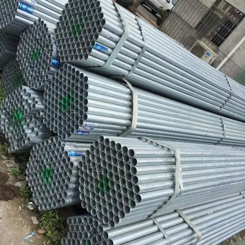 天津大棚管廠需求跟進一般